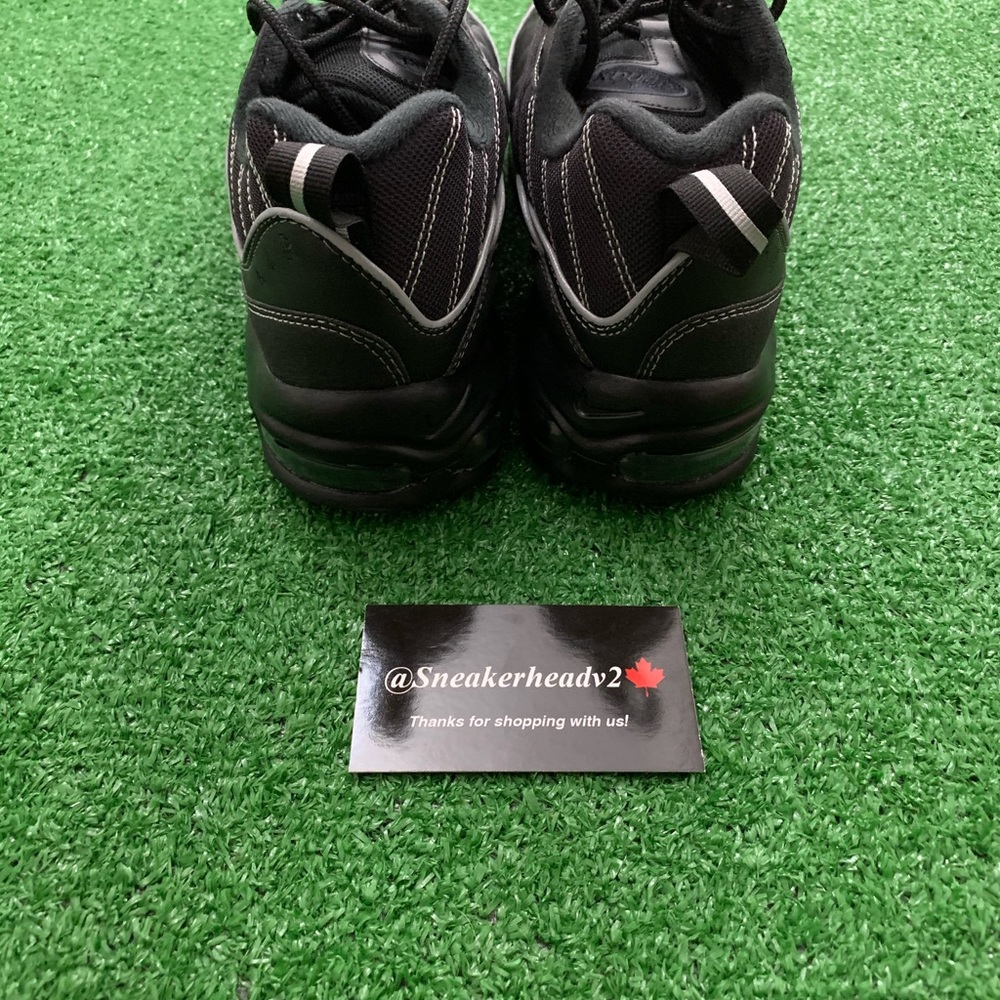*NEW* Air Max 98 “Black Oil Grey” (Sz 10) - Picture 5 of 11